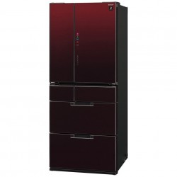 Tủ lạnh side by side 601 lít Sharp SJ-GF60A-R/T