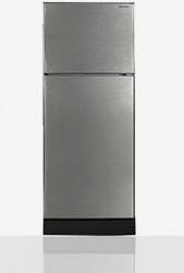 Tủ lạnh 2 cánh Sharp SJ-S201E-RSS - 196 lít