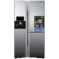 Tủ lạnh side by side 3 cánh Hitachi R-FM800GPGV2X (MIR) 584 lít