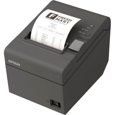 Máy in hóa đơn Epson TM T82 ( Cổng USB+RS232)