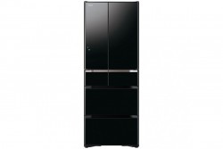Tủ lạnh Hitachi G520GV(XK) inverter 6 cửa (536 lít, màu đen)