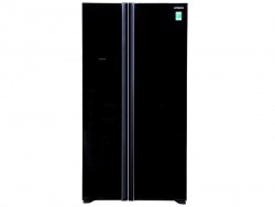 Tủ lạnh SBS Hitachi R-FS800PGV2 (GBK) 605 lít