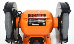 Máy mài 2 đá Gomes GB-375