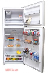 Tủ lạnh Panasonic inverter 405 lít NR-BD468VSVN