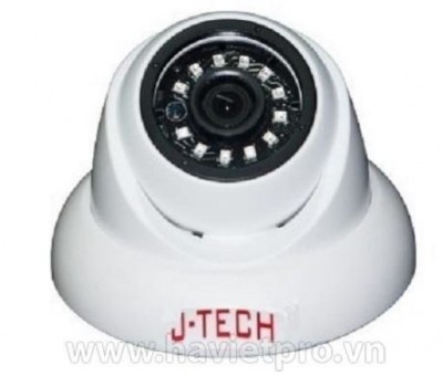 Camera AHD J-Tech AHD5220 ( 1MP, vỏ kim loại+ABS )