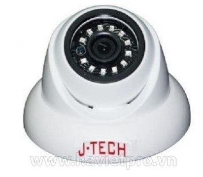 Camera AHD J-Tech AHD5220A ( 1.3MP, vỏ kim loại+ABS )