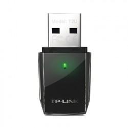 Card mạng không dây USB TP-Link Archer T2U Wireless AC600Mbps
