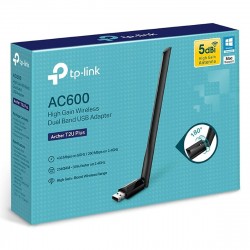 Card mạng không dây USB TP-Link Archer T2U Plus AC600