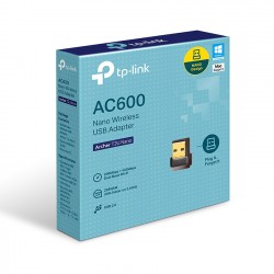 Card Mạng không dây USB TP-Link Archer T2U Nano Wireless AC600