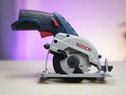 Máy cưa gỗ dùng pin Bosch GKS 12V-LI (chưa pin, sạc)