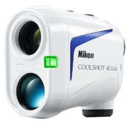 Ống nhòm đo khoảng cách Nikon Coolshot 40i GII