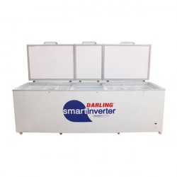 Tủ đông Smart Inverter Darling DMF - 1279ASI 1400 lít