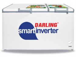 Tủ đông mát 2 dàn lạnh Darling Inverter 2 ngăn 770L DMF-7699WSI-4