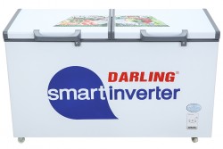 Tủ đông mát 2 dàn lạnh Inverter Darling DMF-4699WSI-4