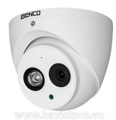 Camera Benco HDCVI BEN CVI 1250DM