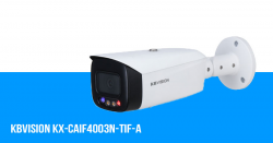 Camera KBVISION KX-CAiF4003N-TiF-A