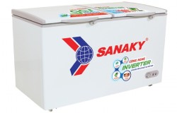 Tủ đông 1 ngăn 2 cánh Inverter Sanaky VH-2599A3 (250 lít)