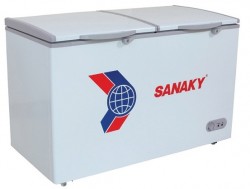 Tủ đông 1 ngăn 2 cánh Inverter Sanaky VH-4099A3 400 lít