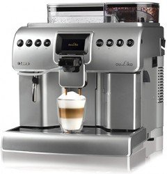Máy pha cà phê Saeco Aulika Focus V2