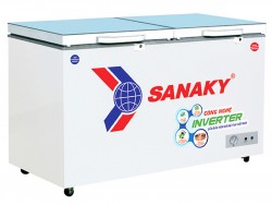 Tủ đông Sanaky 2 ngăn VH-3699W4KD (350L