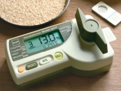 Máy đo độ ẩm nông sản Kett-FG511