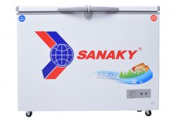Tủ đông 2 ngăn 2 cánh mở Sanaky VH 2899W1