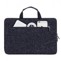 Túi chống sốc Rivacase 7915 dành cho Laptop 15.6inch màu đen