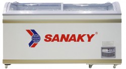 Tủ đông Sanaky mặt kính VH-888K (VH-8088K)