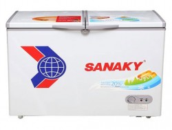Tủ đông 1 ngăn 2 cánh mở Sanaky VH 2599A1