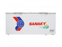 Tủ đông 1 ngăn 2 cánh mở Sanaky VH 8699HY