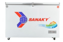 Tủ đông 2 ngăn 2 cánh mở Sanaky VH 3699W1