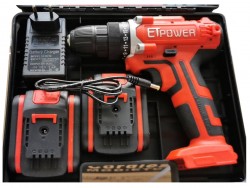 Máy khoan pin 16.8V Etpower ETCD01-168