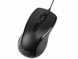 Chuột máy tính có dây Targus U660 USB Optical Mouse (Black) (AMU660AP-50)