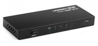 Bộ chia HDMI 1 ra 4 Ugreen 40202
