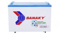 Tủ đông nắp kính Sanaky VH 3899K3
