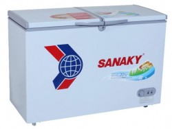 Tủ đông 1 ngăn 2 cánh mở Sanaky VH 3699A1