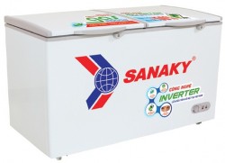 Tủ đông 2 ngăn 2 cánh Sanaky VH-2599W3 250 lít