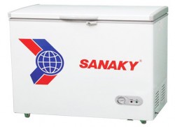 Tủ đông một ngăn một cánh mở Sanaky VH-2299HY