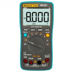 Đồng hồ vạn năng đo điện Zotek Zoyi ZT301