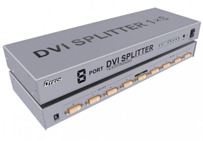 Bộ chia DVI 1 ra 8 Dtech DT-7025