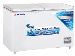 Tủ đông 1 ngăn 2 cửa Alaska HB-550C (550 lít)