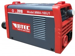 Máy hàn inverter BTEC MMA-160J1