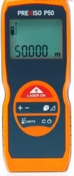 Máy đo khoảng cách laser Prexiso P50