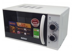 Lò vi sóng Microwave Oven Matika MTK-9220 (20 lít)