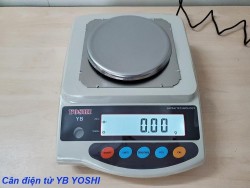 Cân điện tử YOSHI YB-3202