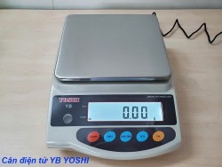 Cân điện tử YOSHI YB-3202