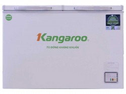 Tủ đông kháng khuẩn Kangaroo inverter 399 lít KG399IC1
