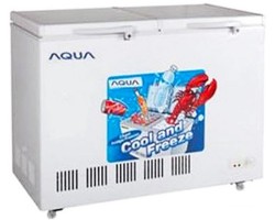 Tủ đông AQUA AQF-500C 1 ngăn- 400 lít