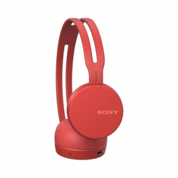 Tai nghe Bluetooth Sony WH-CH400/RZ E Đỏ