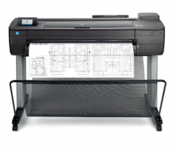 Máy in khổ lớn HP DesignJet T1708 44-in PostScript Printer (1VD84A)